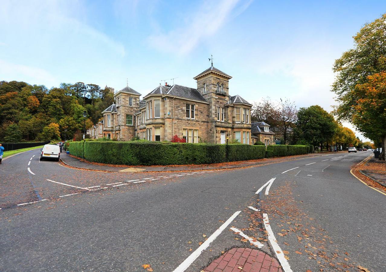 Royal Gardens Apartments Stirling Exterior photo